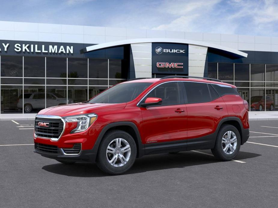 new 2024 GMC Terrain car, priced at $28,365