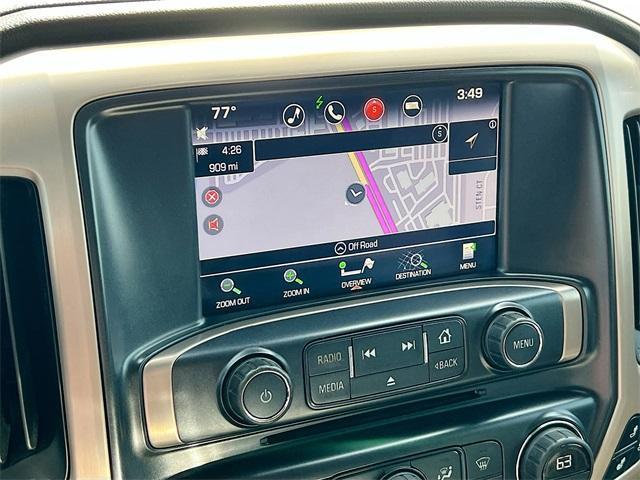 used 2016 GMC Sierra 2500 car, priced at $38,975