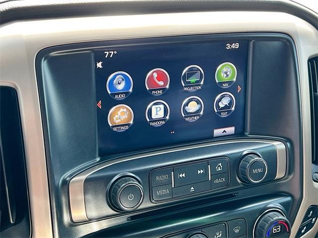 used 2016 GMC Sierra 2500 car, priced at $38,975