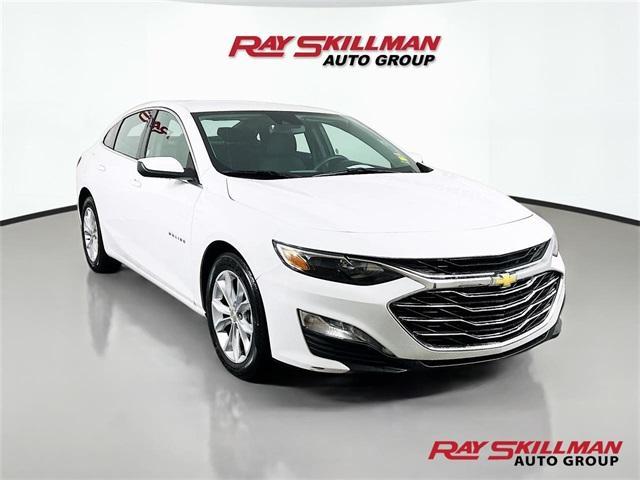 used 2023 Chevrolet Malibu car, priced at $23,975