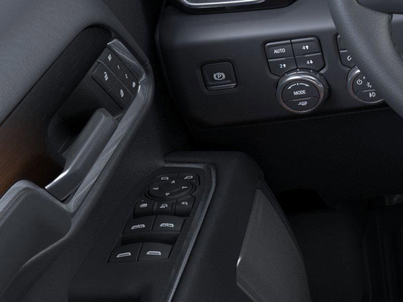 new 2025 GMC Sierra 3500 car, priced at $91,605