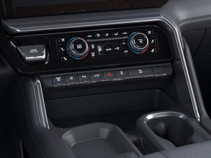 new 2025 GMC Sierra 3500 car, priced at $91,605