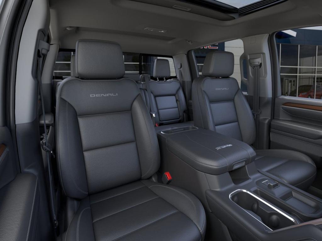 new 2025 GMC Sierra 3500 car, priced at $91,605