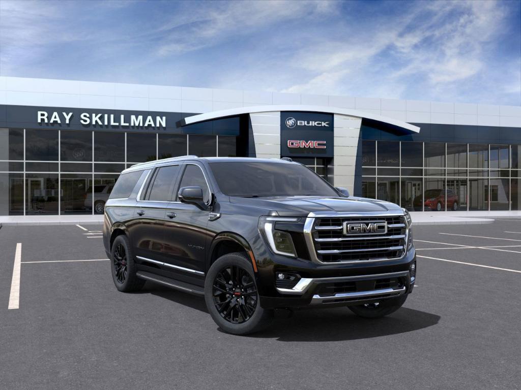 new 2025 GMC Yukon XL car, priced at $80,160