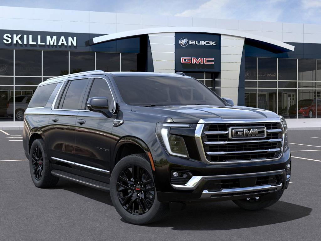 new 2025 GMC Yukon XL car, priced at $80,160