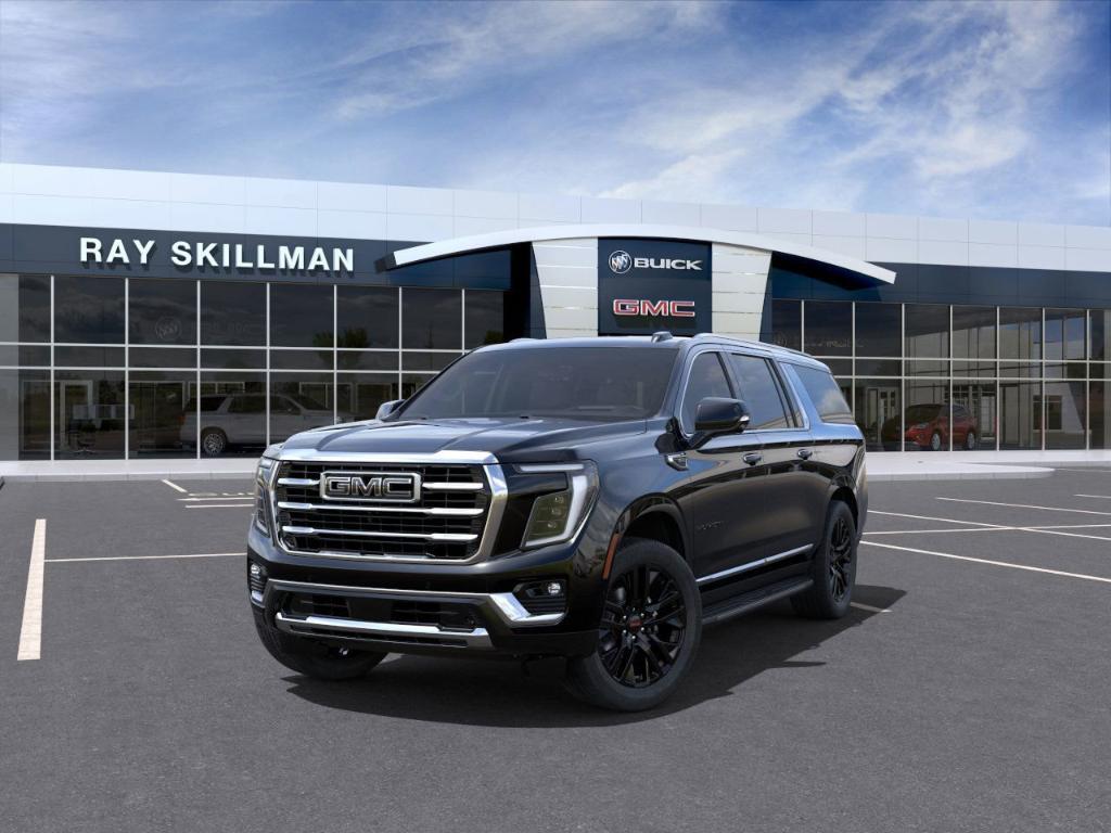new 2025 GMC Yukon XL car, priced at $80,160