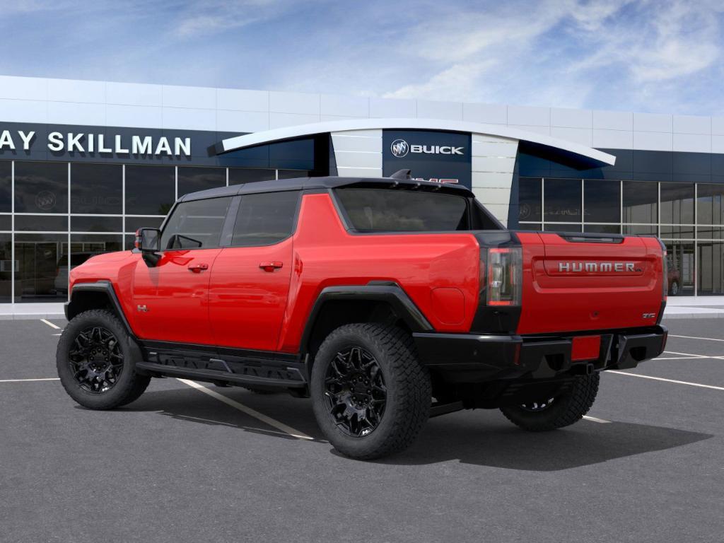 new 2026 GMC HUMMER EV Pickup car, priced at $99,720
