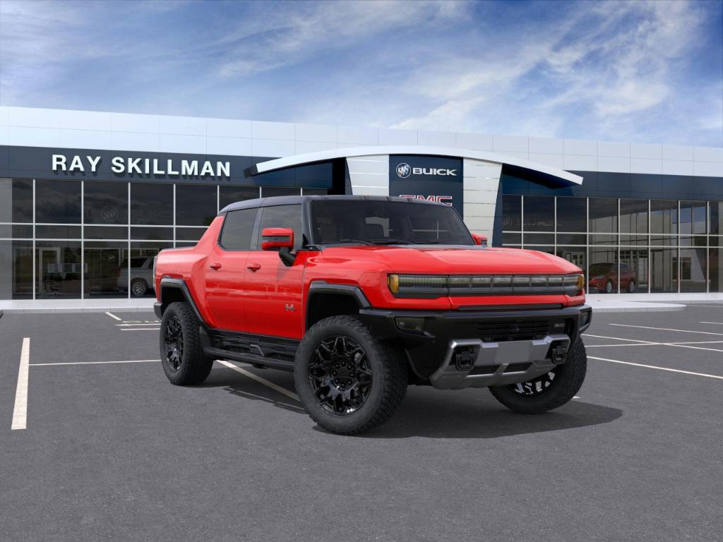 new 2026 GMC HUMMER EV Pickup car, priced at $99,720