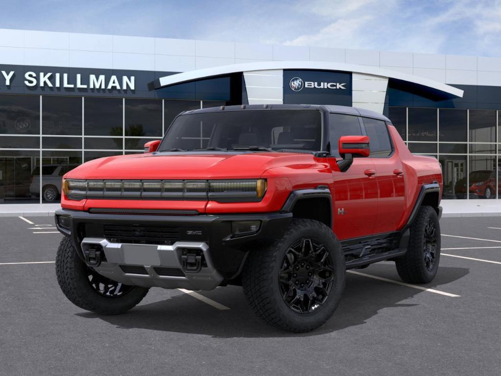 new 2026 GMC HUMMER EV Pickup car, priced at $99,720