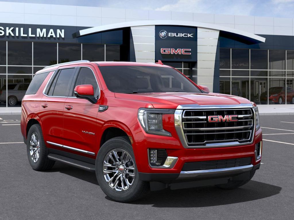 new 2024 GMC Yukon car, priced at $68,935