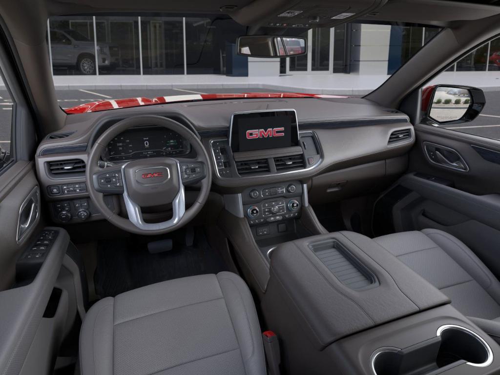 new 2024 GMC Yukon car, priced at $68,935