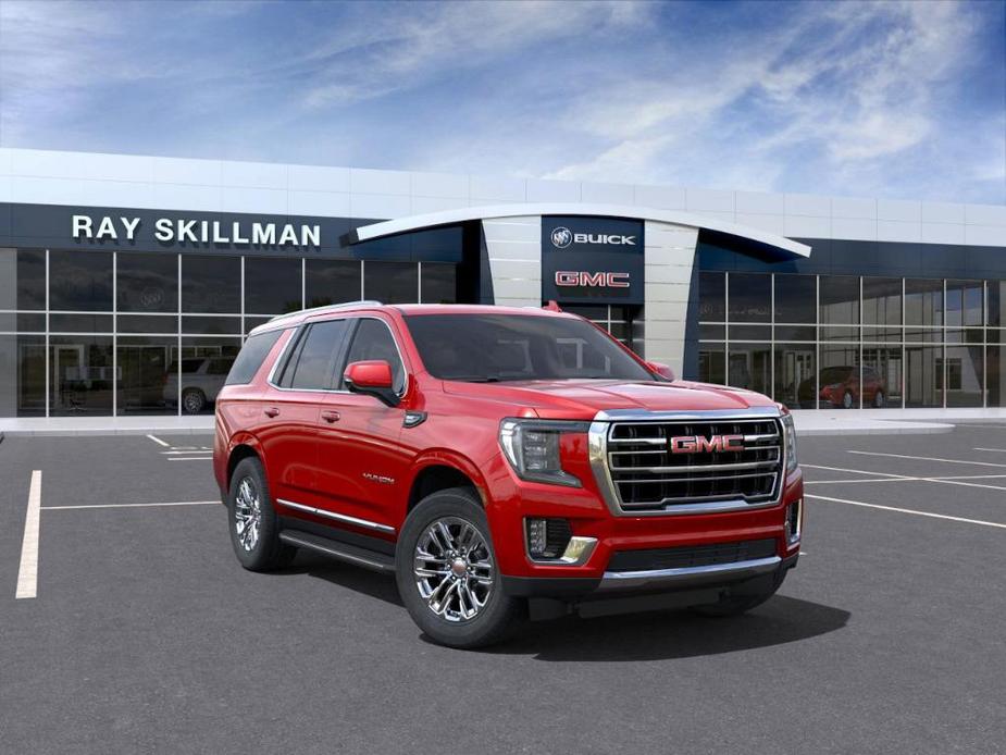 new 2024 GMC Yukon car, priced at $71,935