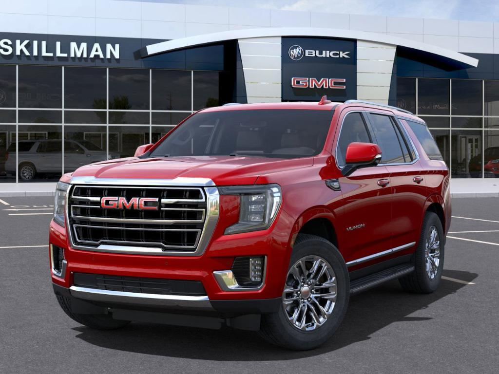 new 2024 GMC Yukon car, priced at $68,935