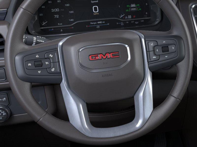 new 2024 GMC Yukon car, priced at $68,935