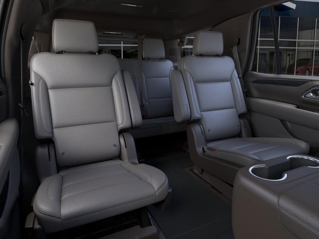 new 2024 GMC Yukon car, priced at $68,935