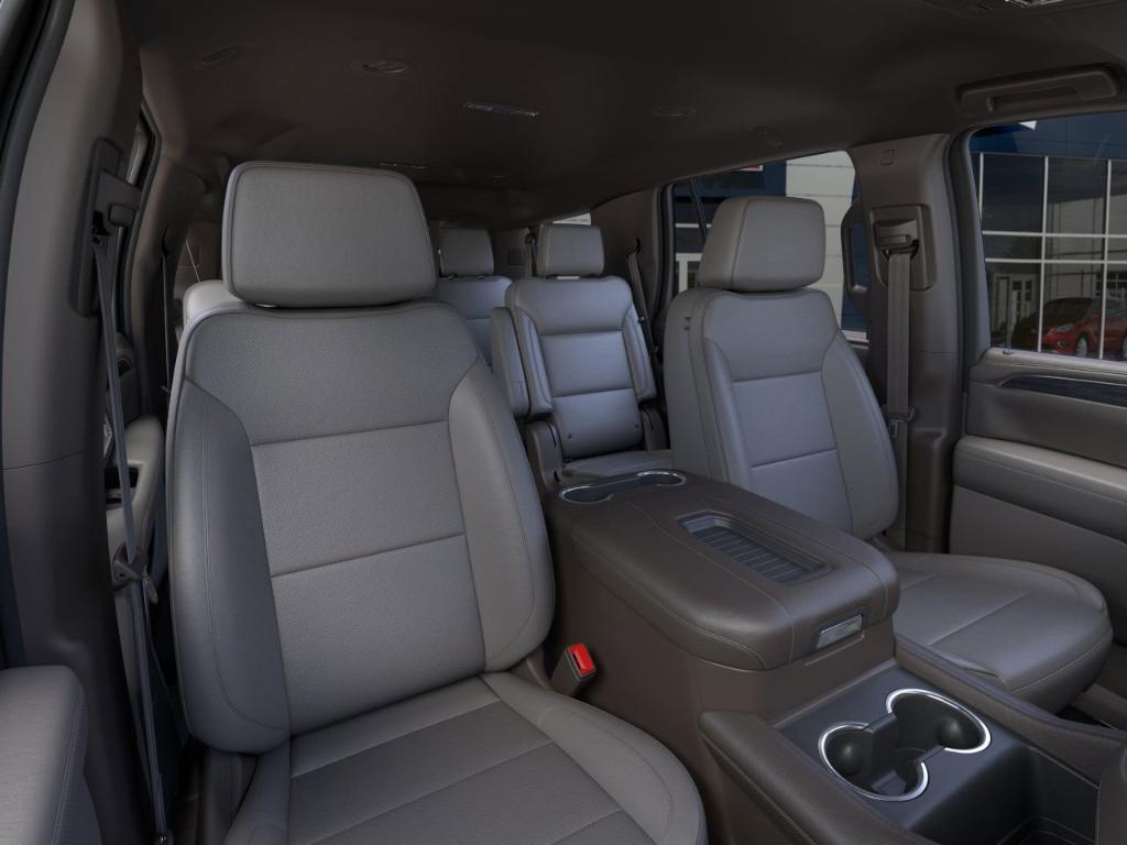 new 2024 GMC Yukon car, priced at $68,935