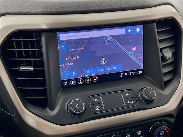 used 2020 GMC Acadia car, priced at $31,975