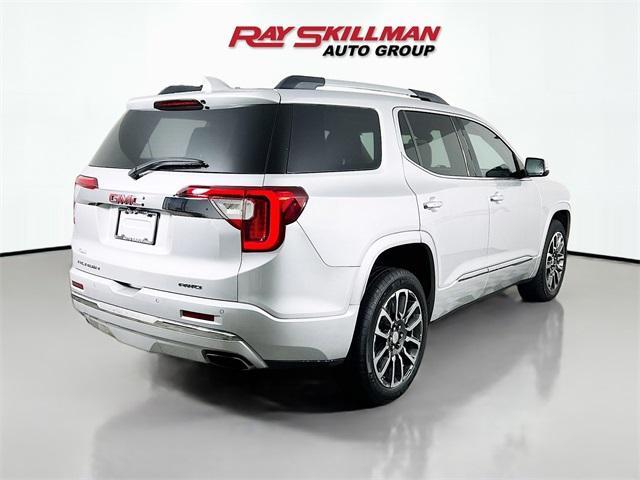 used 2020 GMC Acadia car, priced at $31,975