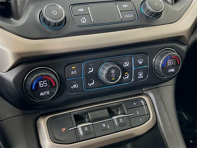 used 2020 GMC Acadia car, priced at $31,975