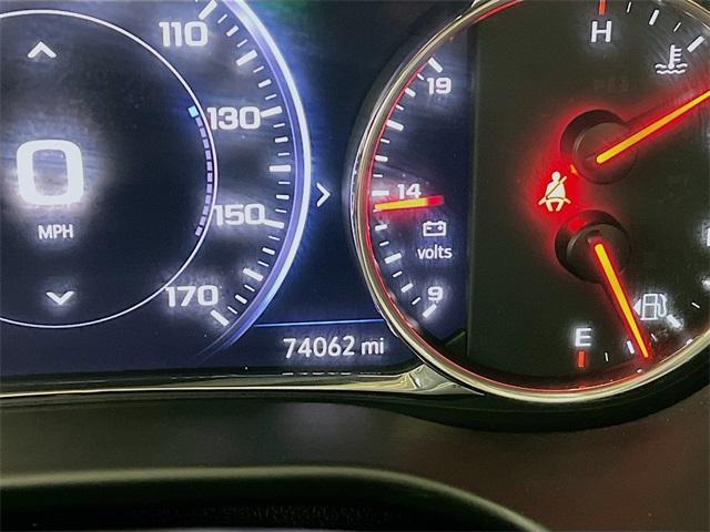 used 2020 GMC Acadia car, priced at $31,975