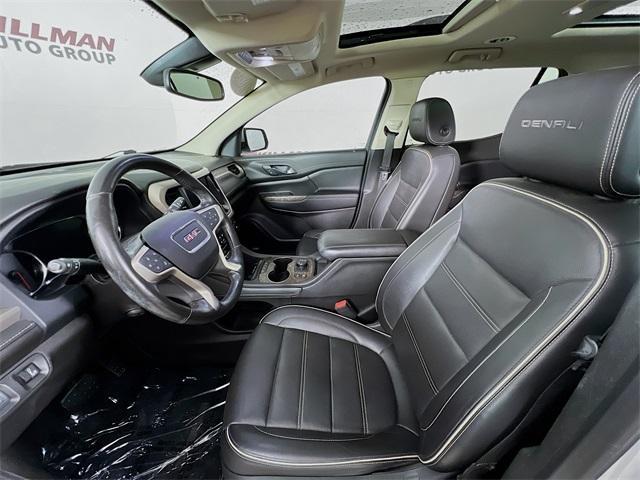 used 2020 GMC Acadia car, priced at $31,975