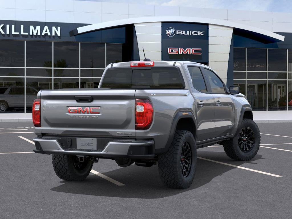 new 2026 GMC Canyon car, priced at $50,570