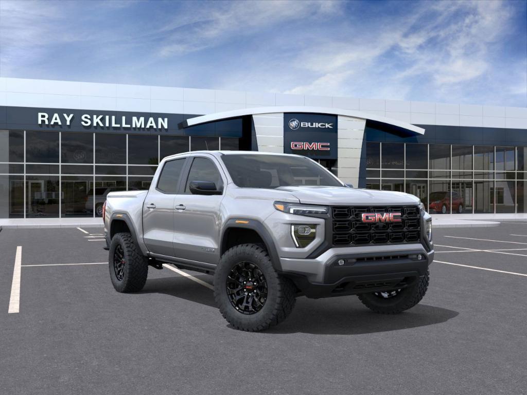 new 2026 GMC Canyon car, priced at $50,570