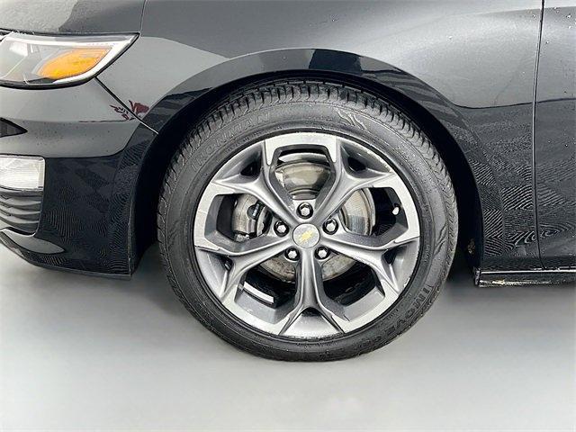 used 2022 Chevrolet Malibu car, priced at $19,975