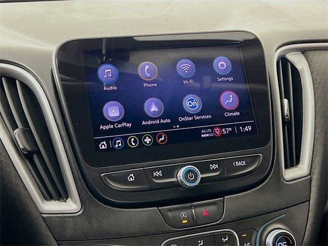 used 2022 Chevrolet Malibu car, priced at $19,975