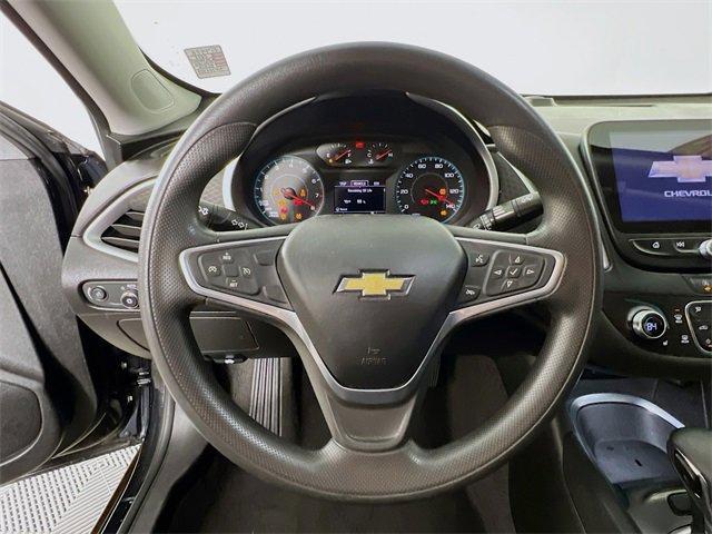 used 2022 Chevrolet Malibu car, priced at $19,975