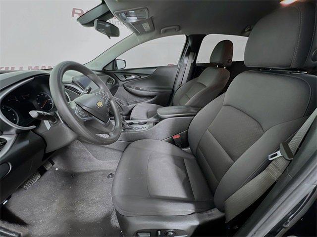 used 2022 Chevrolet Malibu car, priced at $19,975