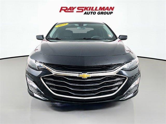 used 2022 Chevrolet Malibu car, priced at $19,975