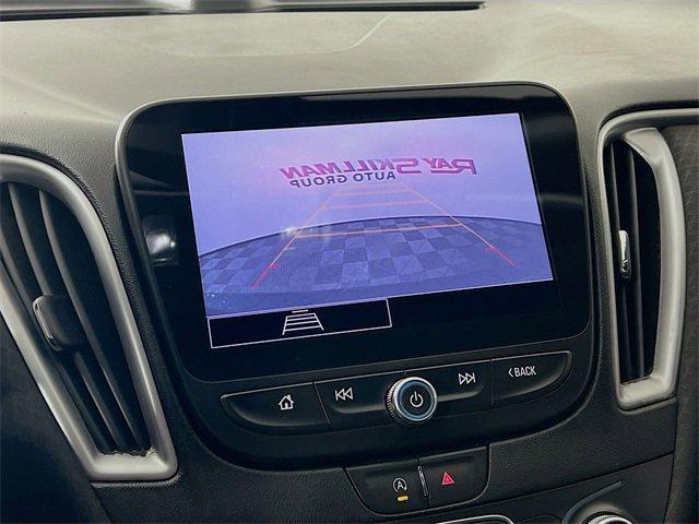 used 2022 Chevrolet Malibu car, priced at $19,975