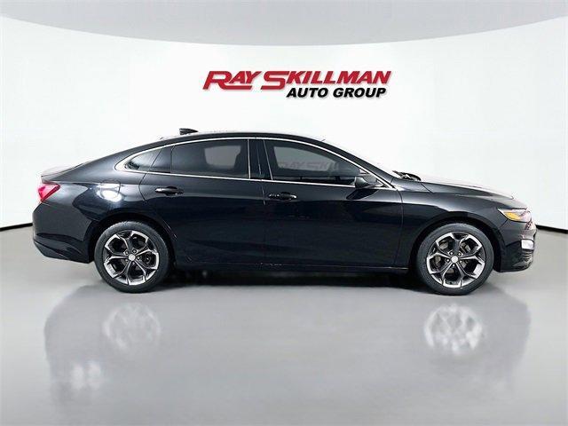 used 2022 Chevrolet Malibu car, priced at $19,975