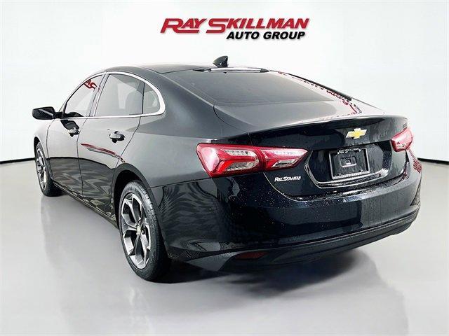 used 2022 Chevrolet Malibu car, priced at $19,975