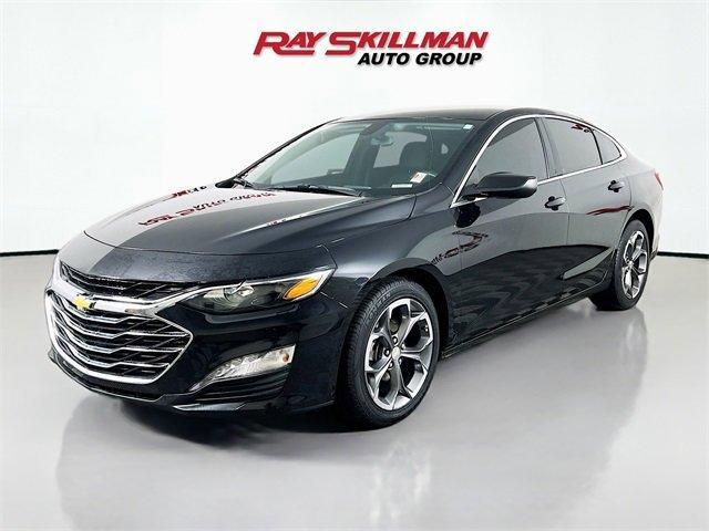 used 2022 Chevrolet Malibu car, priced at $19,975