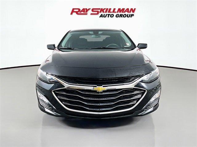 used 2022 Chevrolet Malibu car, priced at $19,975