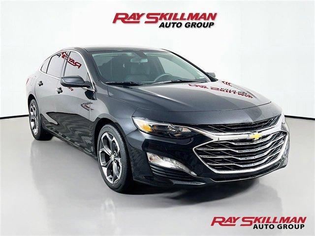used 2022 Chevrolet Malibu car, priced at $19,975