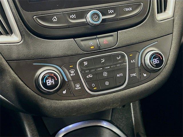 used 2022 Chevrolet Malibu car, priced at $19,975