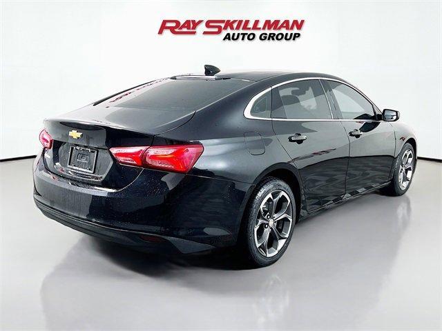 used 2022 Chevrolet Malibu car, priced at $19,975