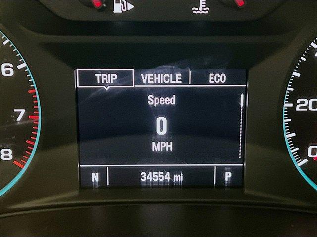 used 2022 Chevrolet Malibu car, priced at $19,975