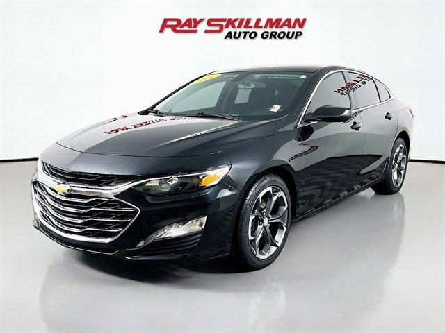 used 2022 Chevrolet Malibu car, priced at $19,975