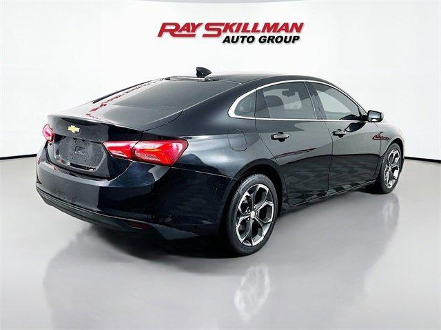 used 2022 Chevrolet Malibu car, priced at $19,975