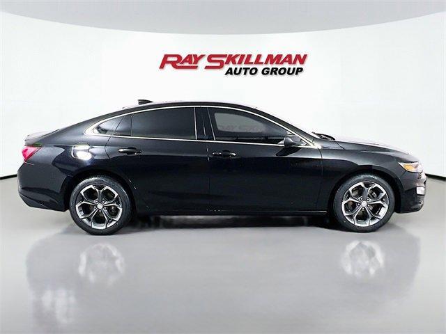 used 2022 Chevrolet Malibu car, priced at $19,975