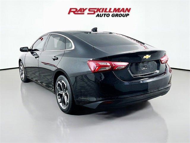 used 2022 Chevrolet Malibu car, priced at $19,975