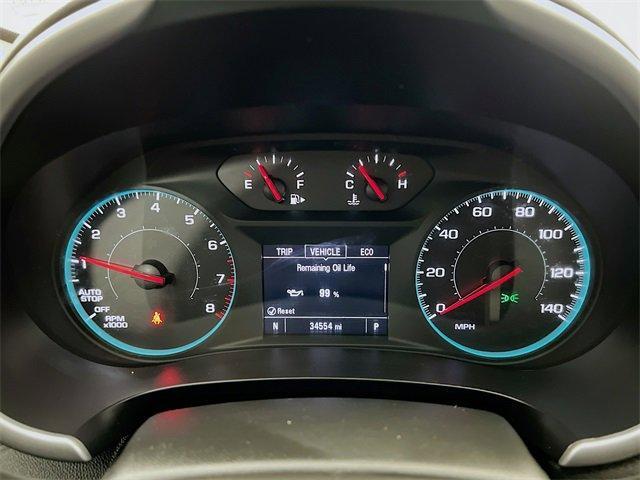 used 2022 Chevrolet Malibu car, priced at $19,975