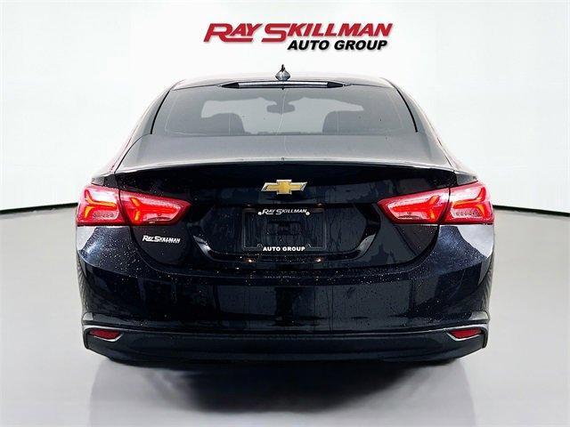 used 2022 Chevrolet Malibu car, priced at $19,975