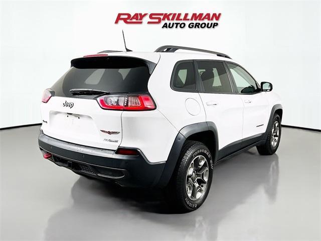 used 2019 Jeep Cherokee car, priced at $21,975