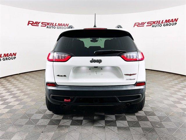 used 2019 Jeep Cherokee car, priced at $17,975