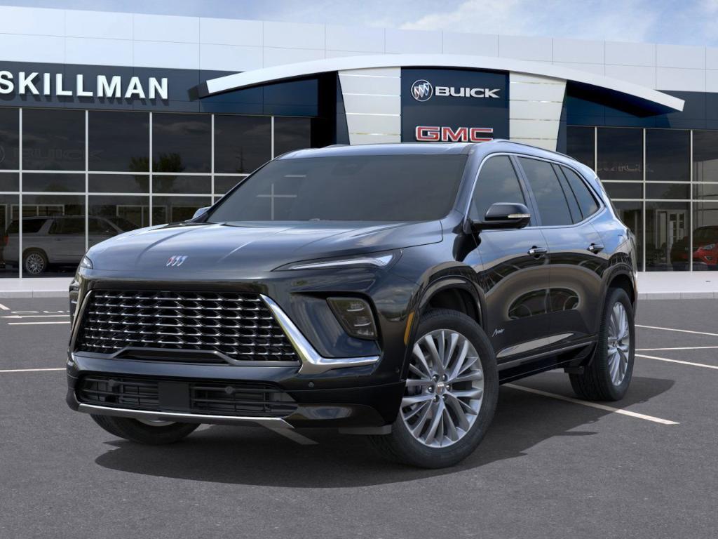 new 2026 Buick Enclave car, priced at $66,010